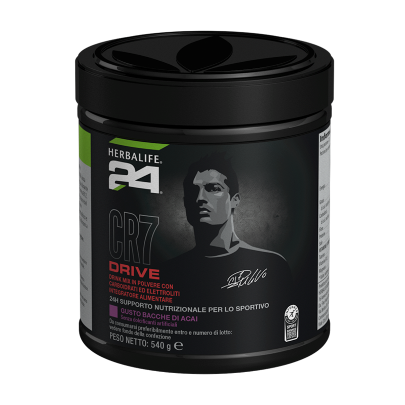 CR7 Drive - H24