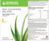 Aloe Concentrato Gusto Mango