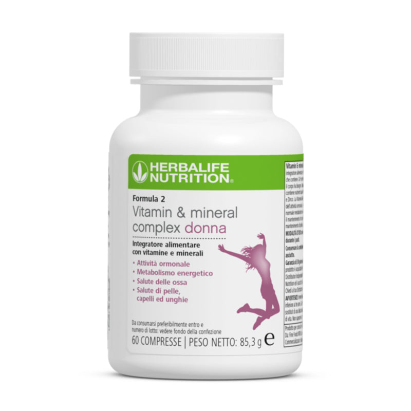 Formula 2 MULTIVITAMINE