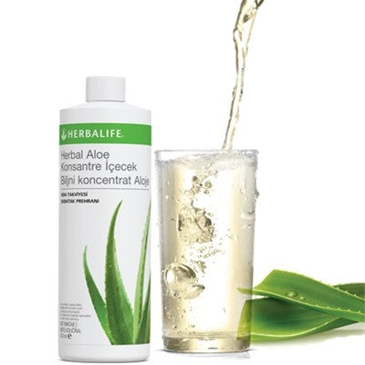 Aloe concentrato alle erbe