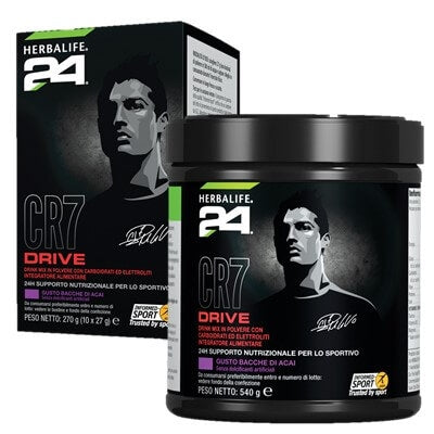 CR7 Drive - H24