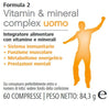 Formula 2 Vitamin & Mineral Complex - Uomo