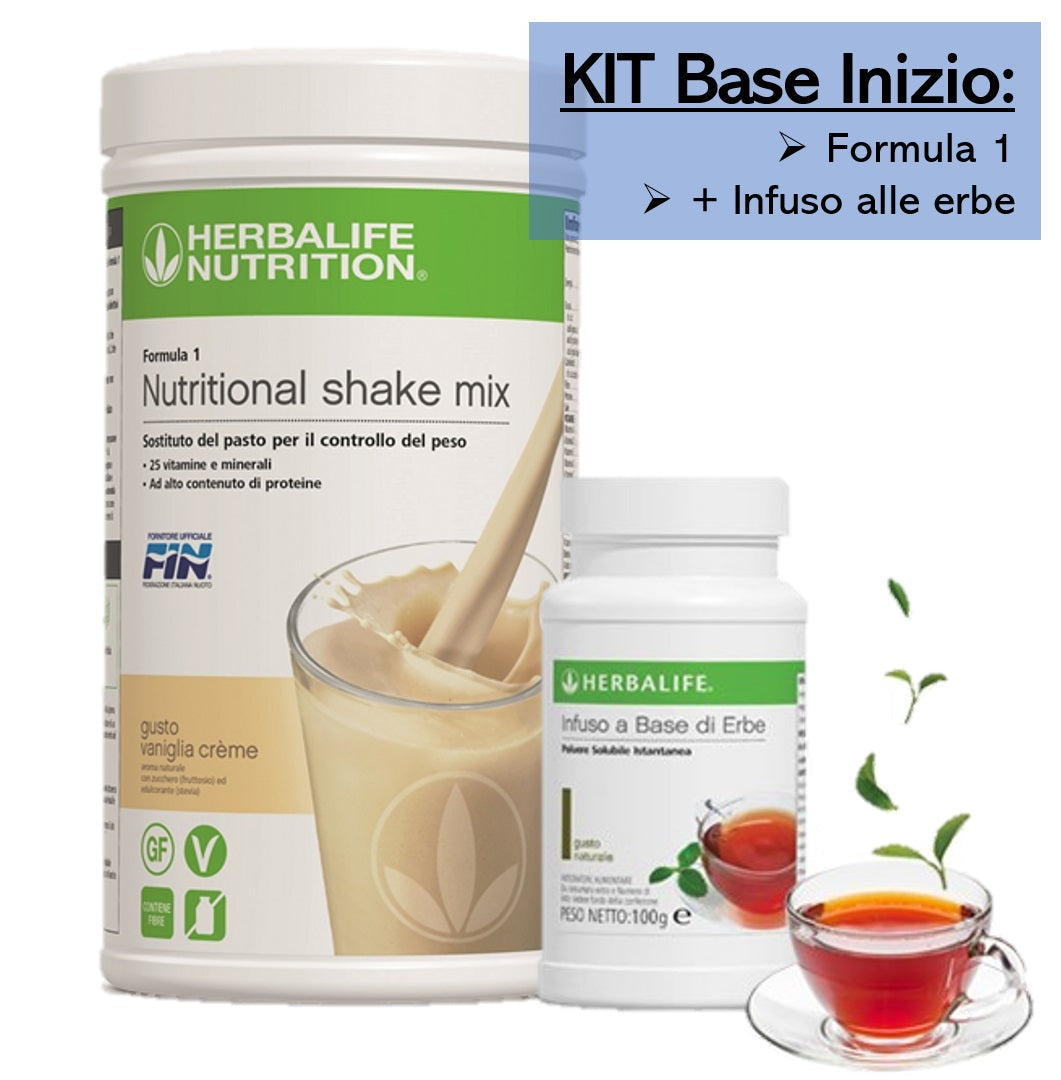 Kit Base Inizio