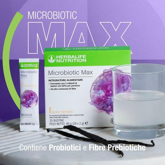 Microbiotic Max