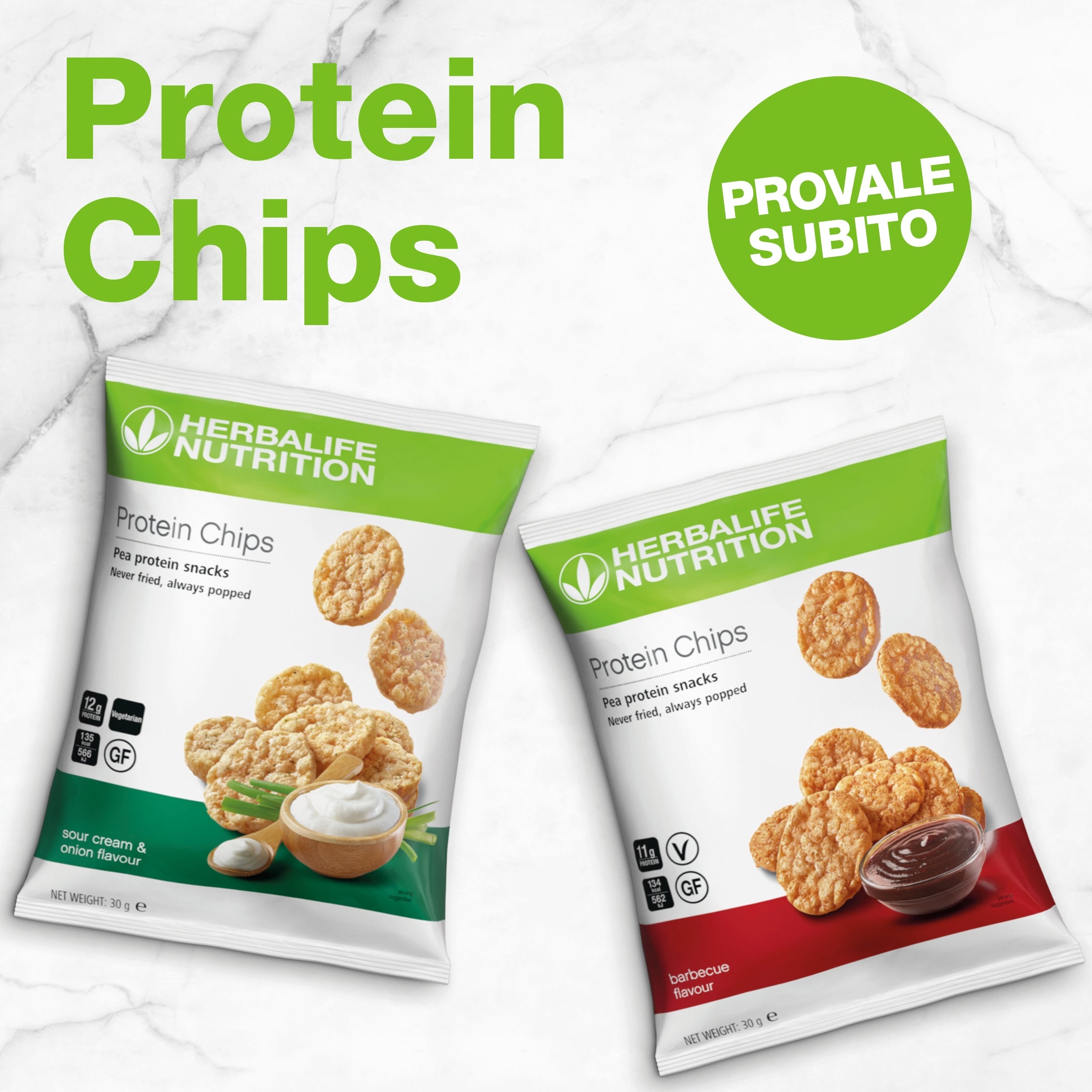 PROTEIN CHIPS